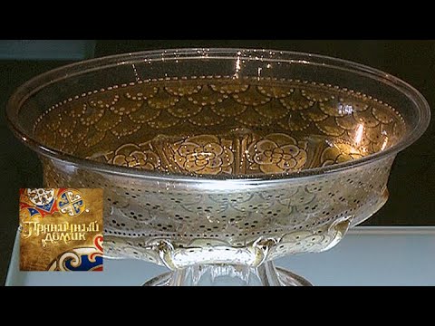 Видео: Пряничный домик. Ода стеклу / Телеканал Культура