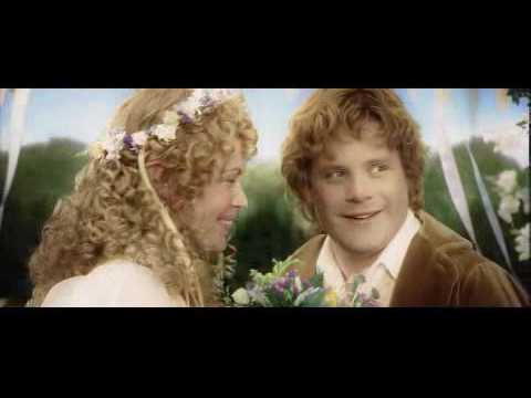 Видео: Как жили мы борясь и  смерти не боясь ( Властелин колец)