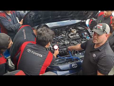 Видео: Урок по вакуумному тестированию двигателя