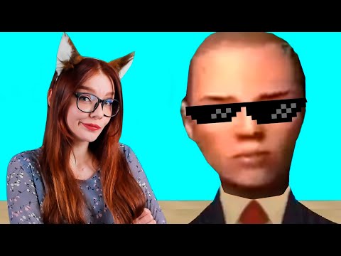 Видео: Лютые приколы в играх | WDF 216 | ЗДАРОВА, ОТЕЦ! РЕАКЦИЯ gamewadafaq