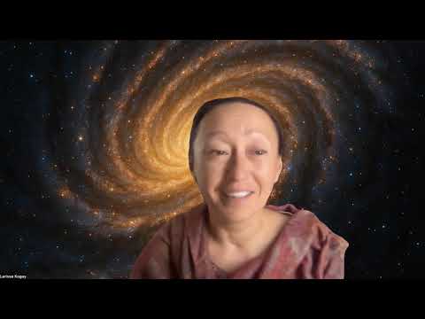 Видео: Практика "Сознание Галактики"