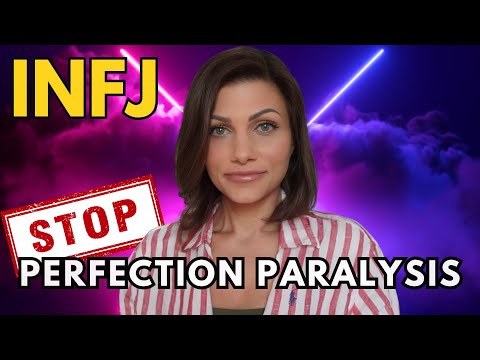 Видео: КОГДА INFJ ОСМЕЛИВАЕТСЯ ВЫГЛЯДИТЬ СТРАДАТЕЛЬНО, ПРОИСХОДИТ ЭТО | Редчайший тип личности MBTI