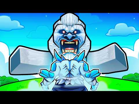 Видео: Сражаемся с боссами Blox Fruits, используя их собственные сборки!
