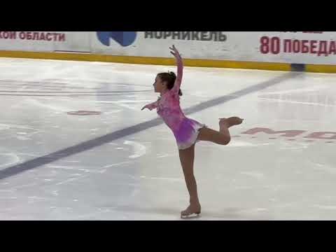 Видео: Выступление по фигурному катанию 