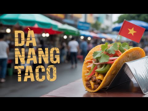 Видео: Тако и Маргарита: удивительная мексиканская кухня Дананга