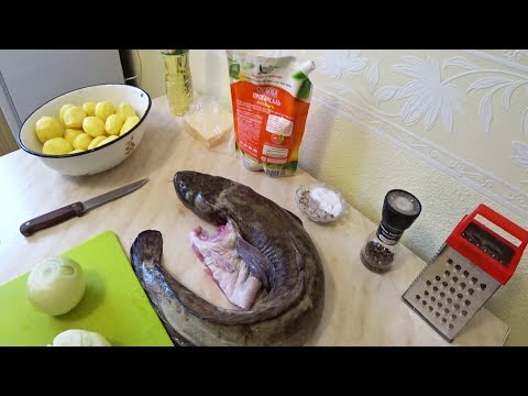 Видео: ПЕРВЫЙ ЛЁД ЕЩЁ ТОНКОВАТ, ГОТОВИМ НАЛИМА В ДУХОВКЕ ПОД ШУБОЙ! ПРОСТО, БЫСТРО И БЕЗУМНО ВКУСНО!