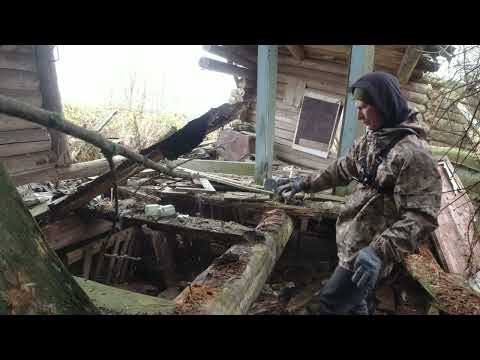 Видео: Поиск кладов с NOKTA LEGEND часть 4 . Заброшенная Деревня ..... #коп_монет #коп 