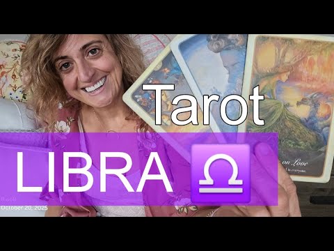 Видео: ♎️ Таро ВЕСОВ ♎️ ВАШ БОЖЕСТВЕННЫЙ ПАРТНЕР ЗДЕСЬ #Весы #неделявпереди #таро