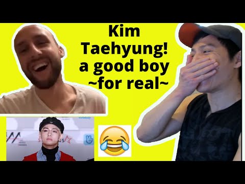 Видео: BTS (방탄소년단) — Кто такой «Ким Тэхён»? (он же «хороший мальчик») | BTS V MOMENTS | ВИДЕОРЕАКЦИИ
