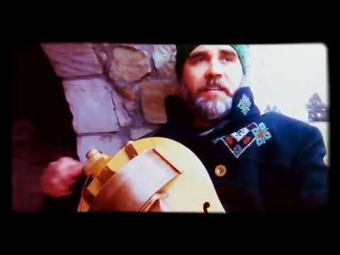 Видео: Лірник Андрій Ляшук. Псальма "Три янголи"