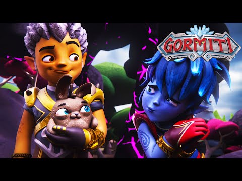 Видео: Гормити — Небольшая проблема ⚡ Супергеройские мультики для детей  💚  МультиЛэнд TV