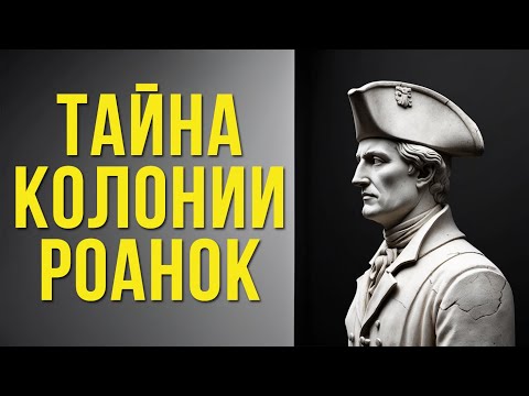 Видео: Тайна колонии Роанок: исчезновение, окутанное тенью #ТайнаРоанок #ИсчезновениеКолонии