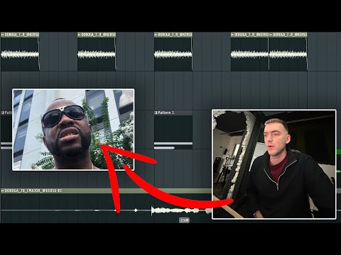 Видео: Мемфис попросил сделать бит, ну я и сделал