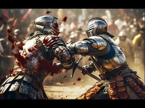 Видео: Battles For Glory - BERZERKER / Фан , осадки пвп.