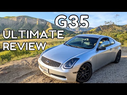 Видео: Стоит ли покупать Infiniti G35? | Долгосрочный обзор