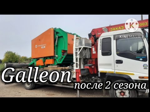 Видео: БР-150 ПОСЛЕ 2 СЕЗОНА РАБОТЫ! АНДРЕЙ КРАФТ