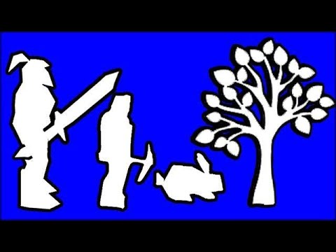 Видео: Дерево против ЭВОЛЮЦИИ / Warcraft 3