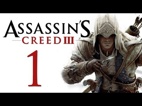 Видео: Assassin's Creed 3 - Прохождение игры на русском [#1] | PC
