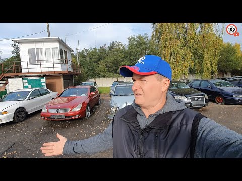 Видео: ДЕНЬ МЕРСЕДЕСОВ в КОНФИСКАТЕ, появились СLS С219 и E270 W211, W211 ДИЗЕЛЬ-УНИВЕРСАЛ. НОВЫЙ ОБЗОР