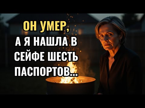 Видео: Шесть паспортов мужа