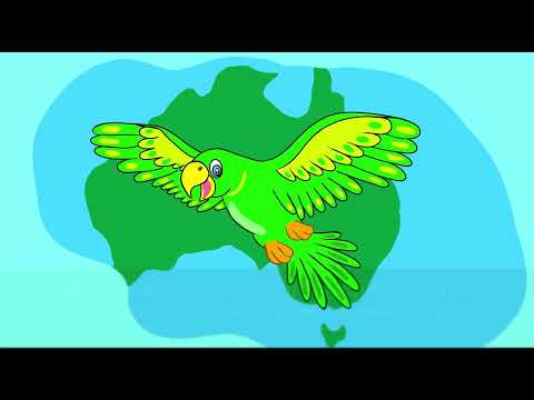 Видео: Биби лета за Австралија