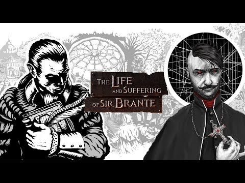 Видео: Васил играет в "Жизнь и страдания господина Бранте"