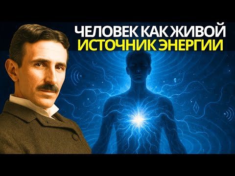 Видео: Тихая техника, активирующая магнитное поле тела – Никола Тесла
