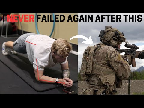 Видео: Эта тренировка помогла мне попасть в 75-й полк рейнджеров!
