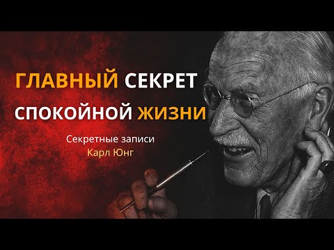 Видео: «Секрет, который открыл Карл Юнг: почему простая жизнь — это высшая форма силы»