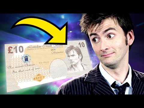 Видео: 10 ненужных деталей о Докторе Кто, которые вам нужно знать