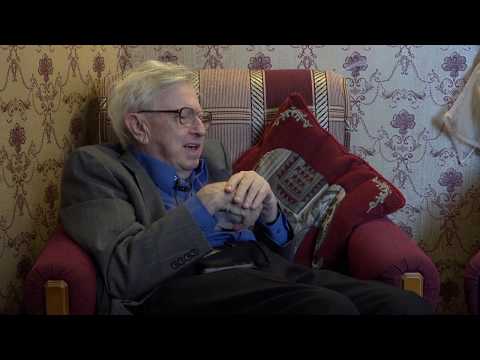 Видео: Интервью с санскритологом и переводчиком Упанишад А. Я. Сыркиным (1/7)