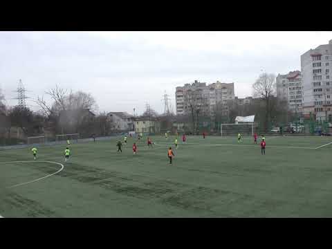 Видео: U14. ФК Чайка 2 - СК Заспа 2. 25.02.2023