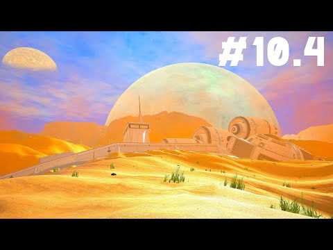 Видео: Planet Crafter - стрим 10 (часть 4/4)