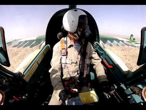Видео: Так летают наши асы на Су 25