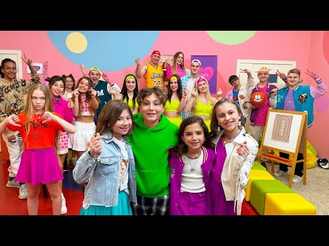 Видео: Камил и Амина се завръщат!!! Как реагира кампусът? // KiKiDo Campus Bulgarian йутуб българия