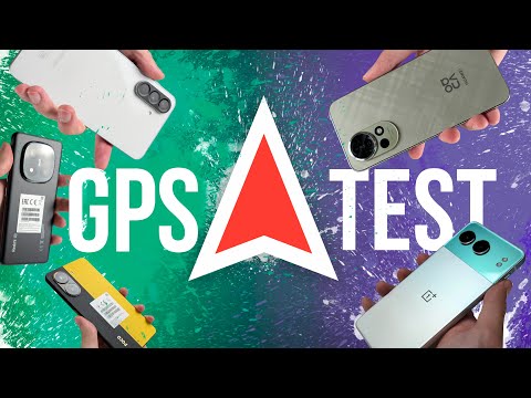 Видео: Лучшие БЮДЖЕТНЫЕ смартфоны по КАЧЕСТВУ GPS И ГЛОНАСС!