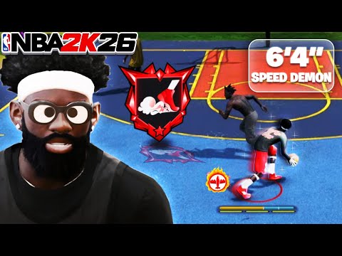 Видео: Маленькие защитники на самом деле НЕОСТАНОВИМЫ в NBA 2K26!