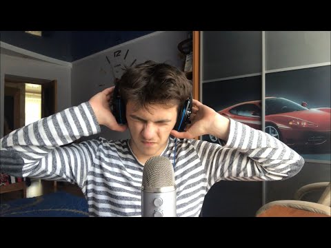 Видео: АСМР СНЯЛ НАУШНИКИ?НЕРАЗБОРЧИВЫЙ ШЕПОТ И ЗВУКИ РТА АСМР/MOUTH SOUNDS
