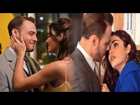 Видео: Керем Бюрсин рассказал Ханде Эрчел, что был очарован с первого взгляда!