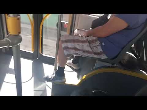 Видео: Трети учебен Ден завършен+Минавам Целия Маршрут на Автобус 120 с 2042 със тасовете на връщане към къ