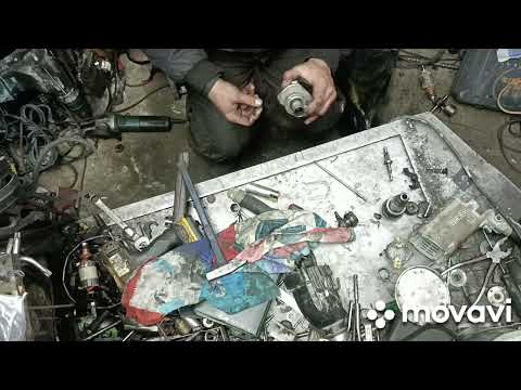 Видео: Интерскол П -30/900 ЭР нет удара. Лечим с матом.