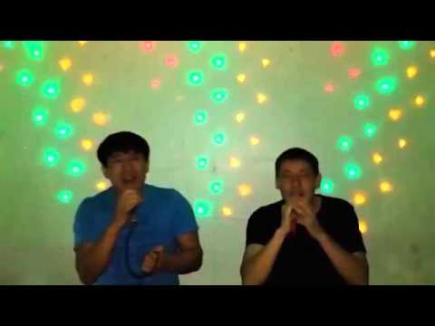 Видео: Жандаулетов Тимур   Исенгазин Азамат   Седая ночь кавер на песню Юрия Шатунова