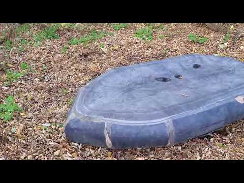 Видео: На моторке по реке Ик / Тумутук - Карповка - Батрак / Marlin 5 / Fregat 280