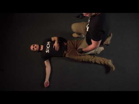 Видео: SICH-Tourniquet / Допомога постраждалому /  Instruction Ukr vers