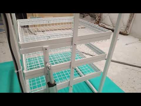 Видео: Новый универсальный инкубатор  на 300 яиц