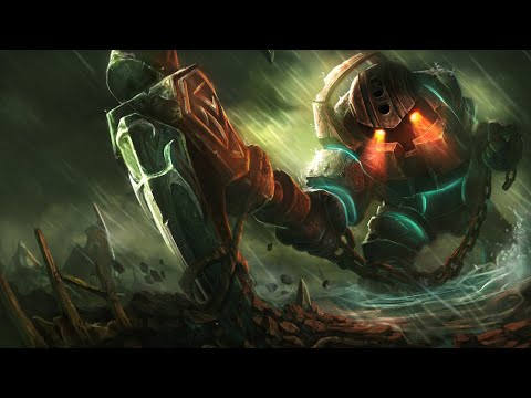 Видео: League of Legends Wild Rift PvP. Наутілус ⚓️