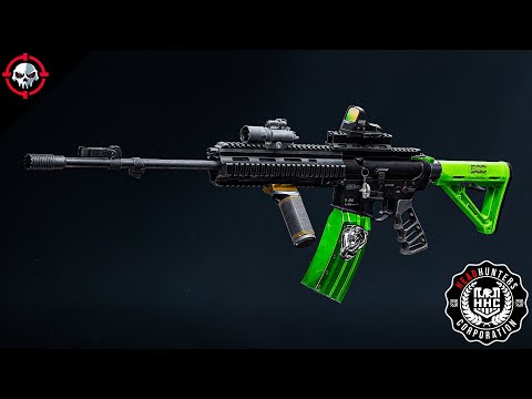 Видео: H416 ПОКАЗАЛА, КТО ЗДЕСЬ НАСТОЯЩИЙ ХОЗЯИН ФЕРМЫ | Arena Breakout Infinite