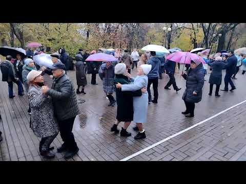 Видео: Танцы в Гомеле. 25.10.2025 г. 