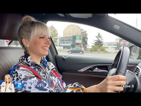 Видео: Poli Genova - Backstage [Live 5] (с Камелия) - Като две капки вода - Сезон 9 All stars