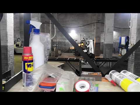 Видео: Мой цех по металлообработке, начало 21 года